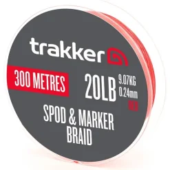 Trakker Fils - Tresses Carpe * Tresse Spod Marker Braid - 300M