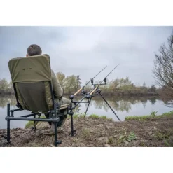 Korum Supports De Cannes * Tripod Progress Feeder Arm