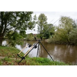 Korum Supports De Cannes * Tripod River Compact Progress