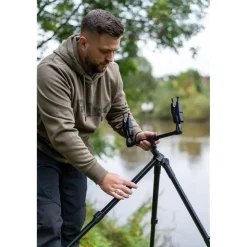 Korum Supports De Cannes * Tripod River Compact Progress