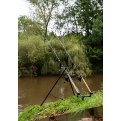 Korum Supports De Cannes * Tripod River Compact Progress