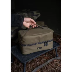Avid Carp Bagagerie Carpe * Trousse À Accessoires Rvs Double-Sided Tackle Organiser