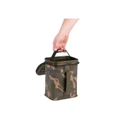 Fox Bagagerie Carnassier * Trousse À Accessoires Aquos Camolite Multi Bag With Insert