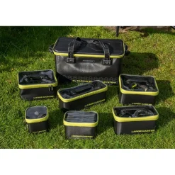 Fox Matrix Bagagerie Coup * Trousse À Accessoires Small Eva Case 140