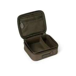 Fox Bagagerie Carpe * Trousse À Accessoires Voyager Lead & Bits Bag - Rigid Insert