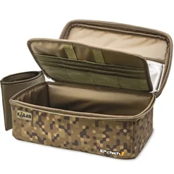 Solar Bagagerie Carpe * Trousse À Accessoires Sp C-Tech Tackle Station - Camo