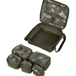Trakker Bagagerie Carpe * Trousse À Accessoires Nxg Modular Lead Pouch System