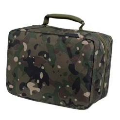 Trakker Bagagerie Carpe^Trousse À Accessoires Nxc Camo Cook-R Bag