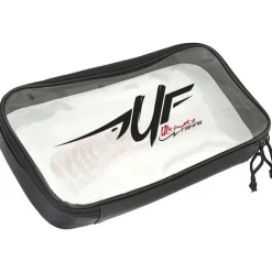 Ultimate Fishing Bagagerie Carnassier * Trousse À Accessoires Clear Pouch
