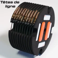 Rok Fishing Bagagerie Carpe * Trousse À Bas De Ligne Multifonction Zig Box