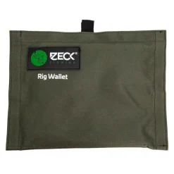 Zeck Bagagerie Silure * Trousse À Bas De Ligne Rig Wallet