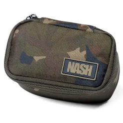 Nash Bagagerie Carpe * Trousse De Montage Subterfuge Hi Protect Lead & Leader Pouch