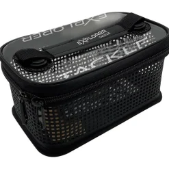 Explorer Tackle Bagagerie Mer|Bagagerie Carnassier * Trousse Bakkan Eva Mesh