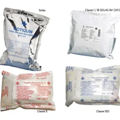 ForWater Sécurité & Secours^Trousse Premier Secours