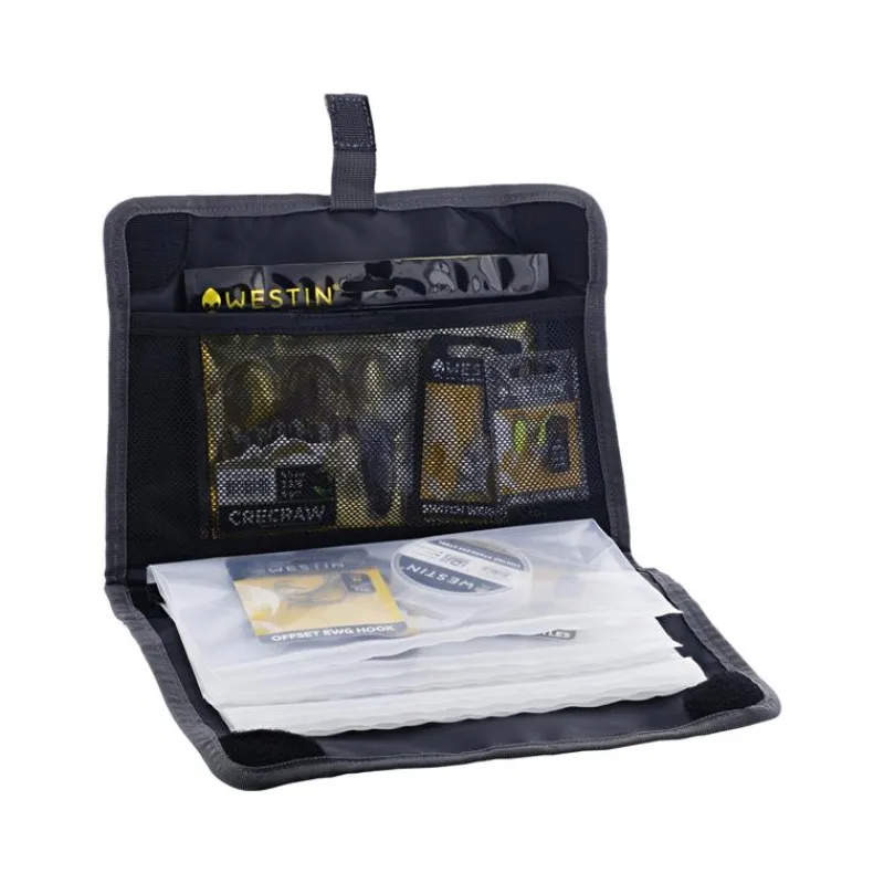 Westin Bagagerie Carnassier^Trousse W4 Rig Wallet