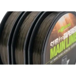Korda Fils - Tresses Carpe * Tête De Ligne Subline Tapered Mainline