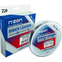 N ZON Fils - Tresses Coup & Anglaise * Tête De Ligne N'zon Tapered Shock Leader