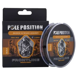 Pole Position Fils - Tresses Carpe * Tête De Ligne Frontline Mono - 50M