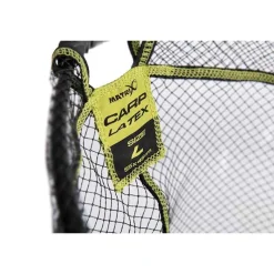 Fox Matrix Epuisettes - Bourriches^Tête D'épuisette Carp Latex Landing Net