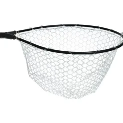Mikado Epuisettes^Tête D'épuisette Landing Net Head Maille Siliconée