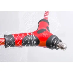 Mikado Epuisettes * Tête D'épuisette Landing Net Head With Floats Maille Nylon