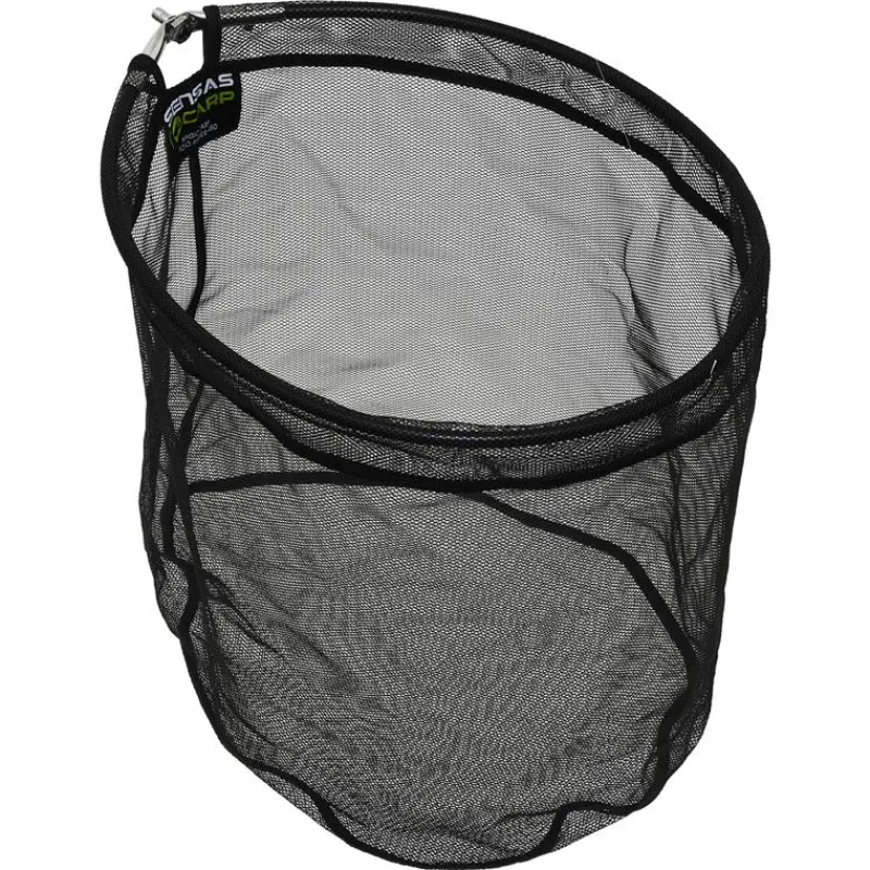 Sensas Epuisettes - Bourriches^Tête D'épuisette Magic Carp Micro Rubber