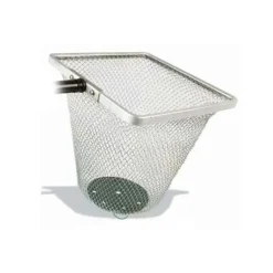 Amiaud Epuisettes|Equipements Bateau & Annexe * Tête Epuisette Carrée Inox Vivier Maille 7Mm
