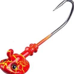 Adam s Têtes Plombées * Tête Plombée Adam's Sabot - Red Devil - Par 3