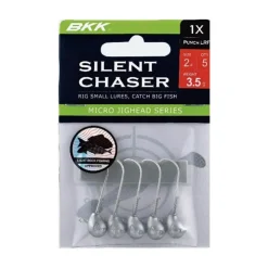BKK Têtes Plombées|Têtes Plombées * Tête Plombée Silent Chaser Punch Lrf