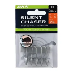 BKK Têtes Plombées * Tête Plombée Silent Chaser Prisma Darting