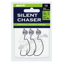 BKK Têtes Plombées * Tête Plombée Silent Chaser 1X Ewg