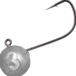 Freestyle Têtes Plombées * Tëte Plombée Micro Jig29 - Natural - Par 5
