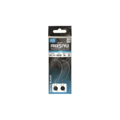 Freestyle Têtes Plombées * Tête Plombée Rigged Bottom Jig