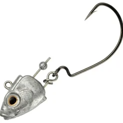 Gunki Têtes Plombées * Tête Plombée G'bump Swm 95 Head Tex - Par 2