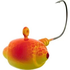 Gunki Têtes Plombées^Tête Plombée G’Foot 2.0 Chart Orange Fluo