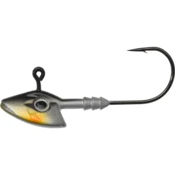 Gunki Têtes Plombées * Tête Plombée G’Verti 2.0 Silver Fish
