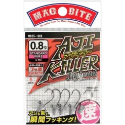 Magbite Têtes Plombées^Tête Plombée Aji Killer