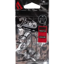 Mikado Têtes Plombées^Tête Plombée Jaws Classic