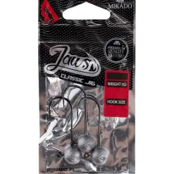 Mikado Têtes Plombées * Tête Plombée Jaws Classic Jig