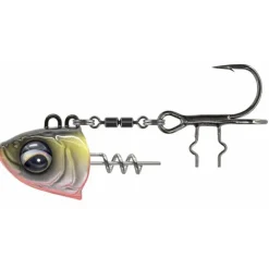 Savage Gear Petit Matériel * Tête Plombée Monster Vertical Heads