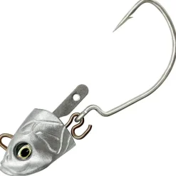 Savage Gear Têtes Plombées^Tête Plombée Savage Minnow Weedless Jighead - Par 3