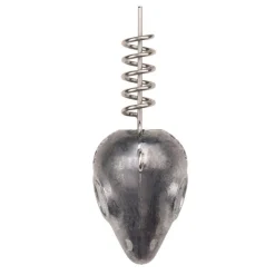Spro Têtes Plombées|Petit Matériel * Tête Plombée Screw-In Cone Head