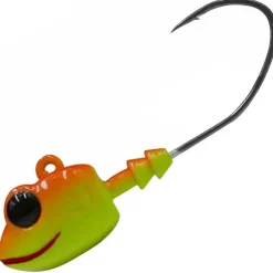 VMC Têtes Plombées * Tête Plombée Frog Jig