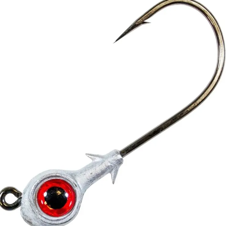 Zman Têtes Plombées|Têtes Plombées * Tête Plombée Redfish Eye Jighead