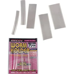 Decoy Accessoires|Bricolage * Tube Thermoretractable Wh 01 A - Par 5
