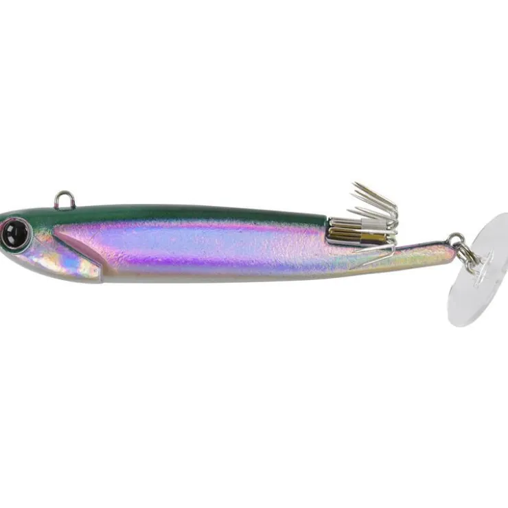 Fiiish Leurres Mer * Turlutte Power Tail Squid Deep - 50G