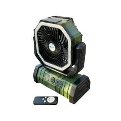 Holdcarp Bivouac * Ventilateur Rechargeable Fan