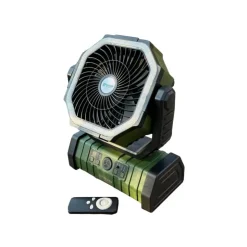 Holdcarp Bivouac * Ventilateur Rechargeable Fan