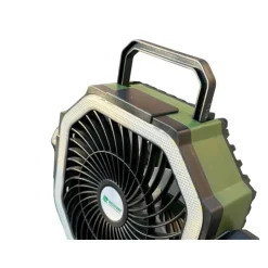Holdcarp Bivouac * Ventilateur Rechargeable Fan