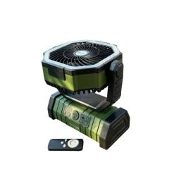 Holdcarp Bivouac * Ventilateur Rechargeable Fan